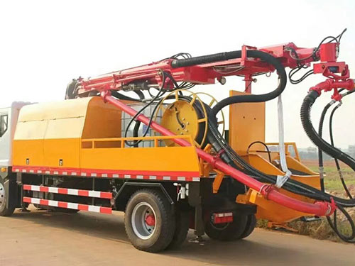 濕噴機(jī)械手 濕噴機(jī)械手