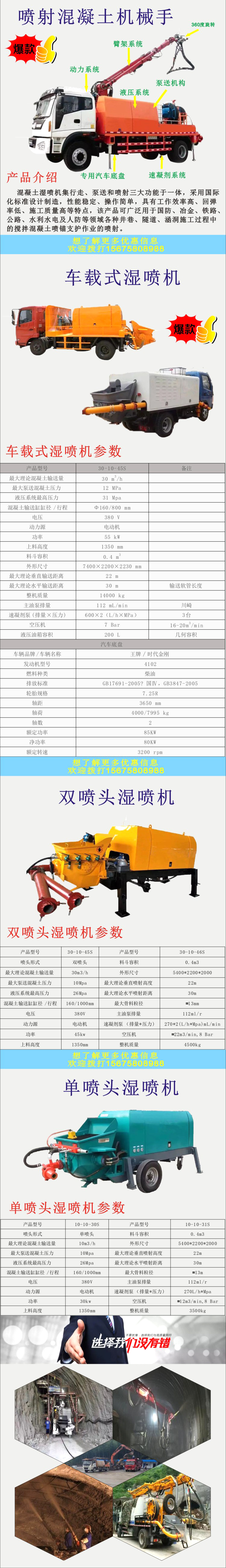 濕噴機(jī)、濕噴機(jī)機(jī)械手、機(jī)械手、濕噴機(jī)械手